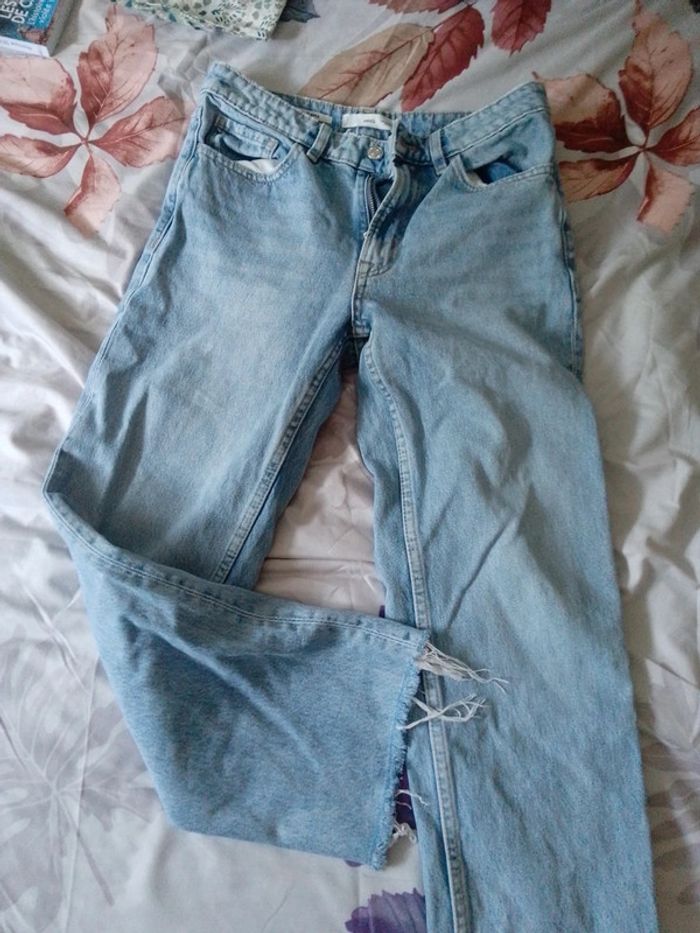 Jean mom 36 - photo numéro 2