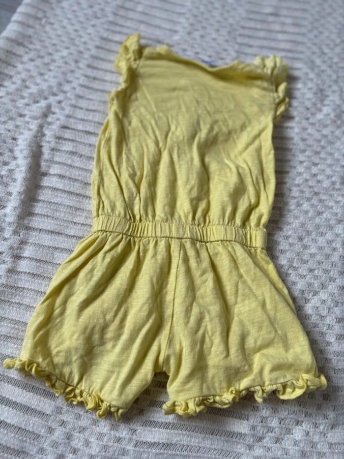 Combi short fille 18 mois - photo numéro 4