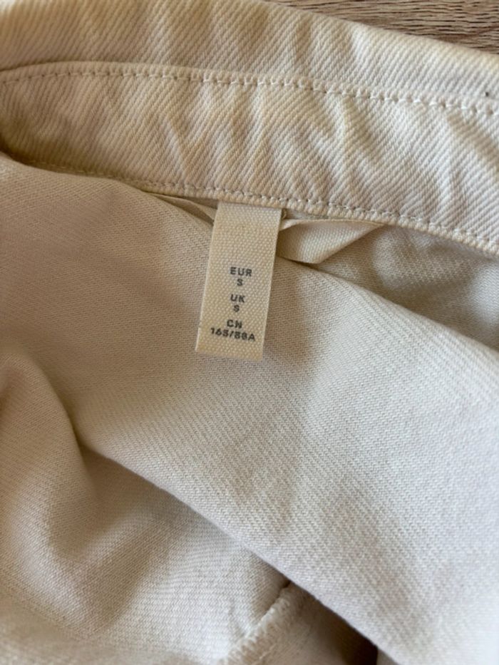 Veste beige - Femme - 38/M - photo numéro 7