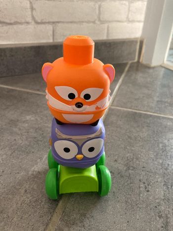 Mega bloks