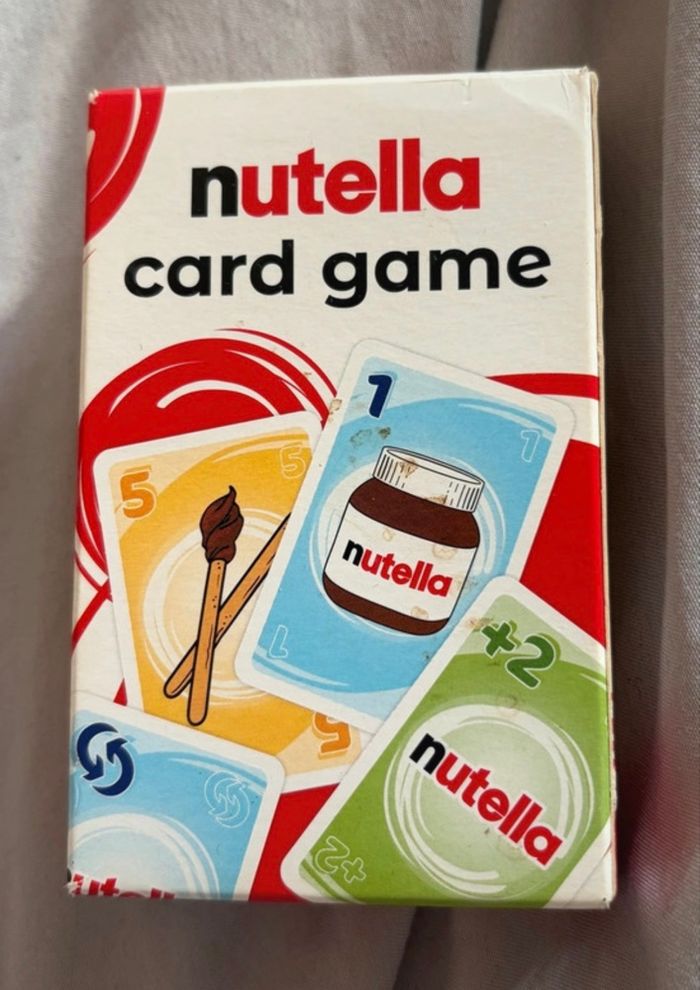 Uno nutella