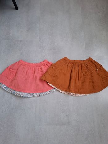 Jupes vertbaudet 5 ans