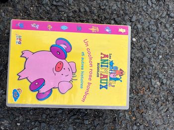 Lot Dvd enfants 