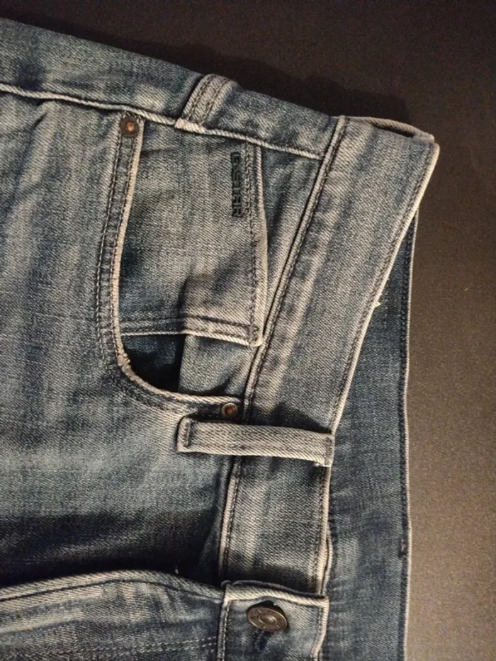 Jean femme G-Star Raw Lhana Skinny – taille W29 L32 – excellent état - photo numéro 6