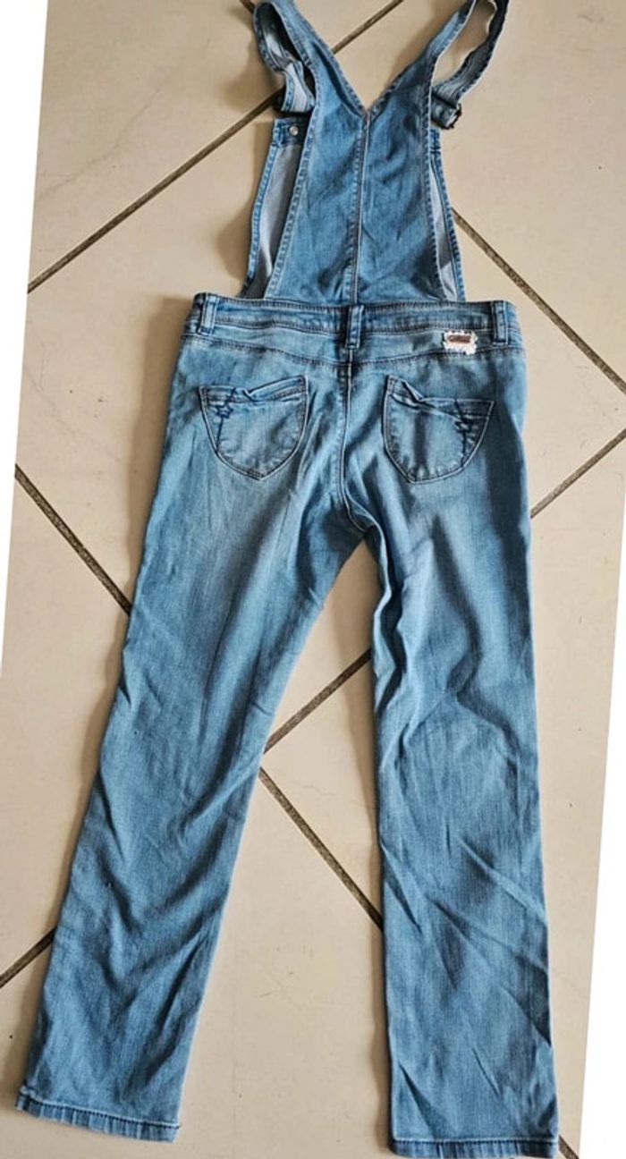 Salopette ikks 6 ans - photo numéro 2