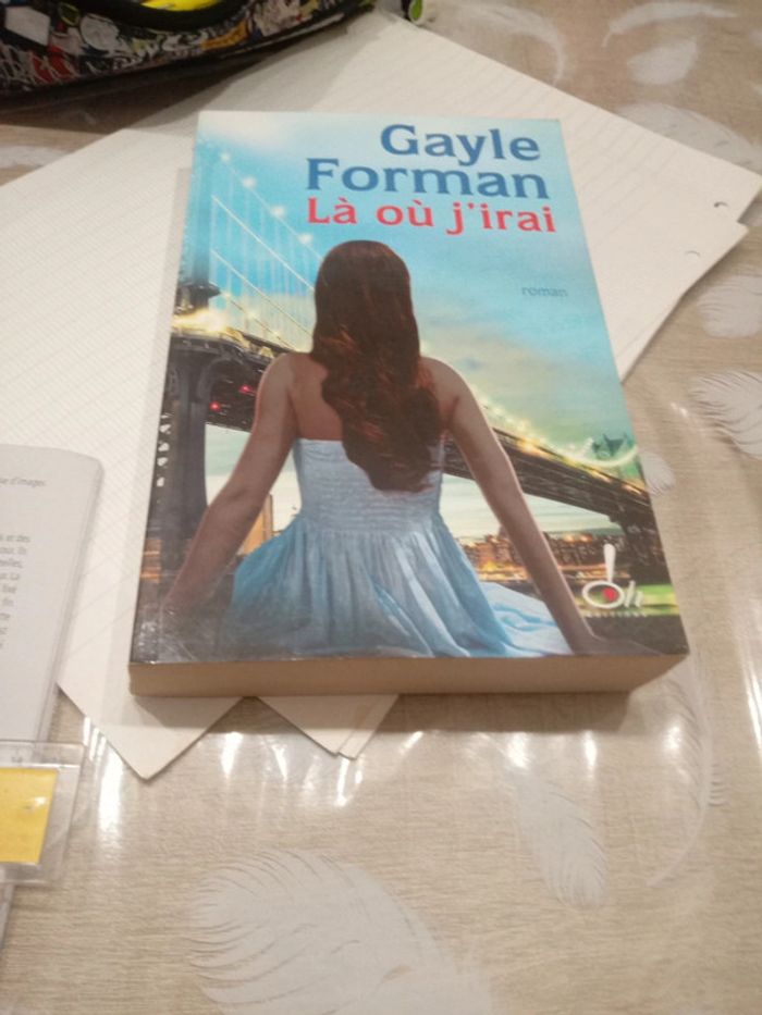 Livre de Gayle Forman