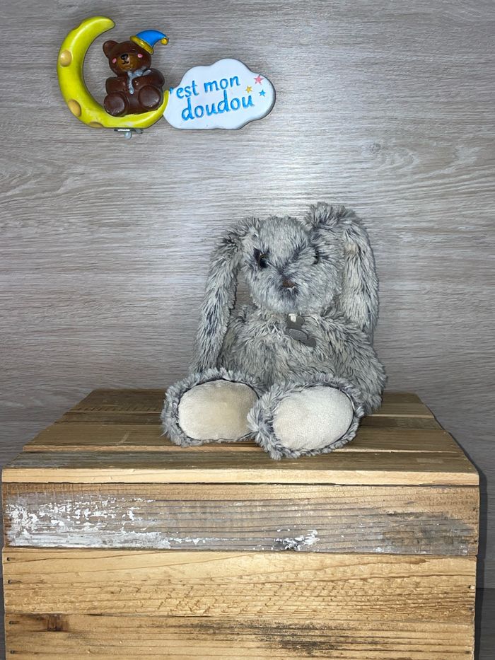 HD182 doudou lapin 🐰 histoire d’ours