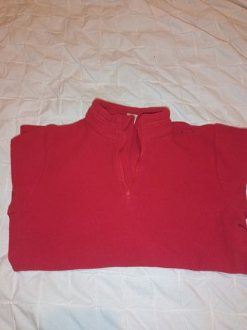 Pull polaire 