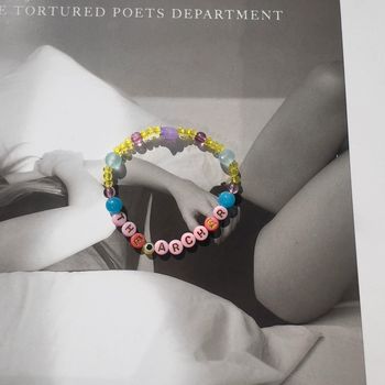 friendship bracelets | taylor swift