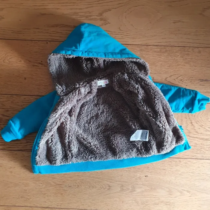 Veste La compagnie des petits 18 mois - photo numéro 2
