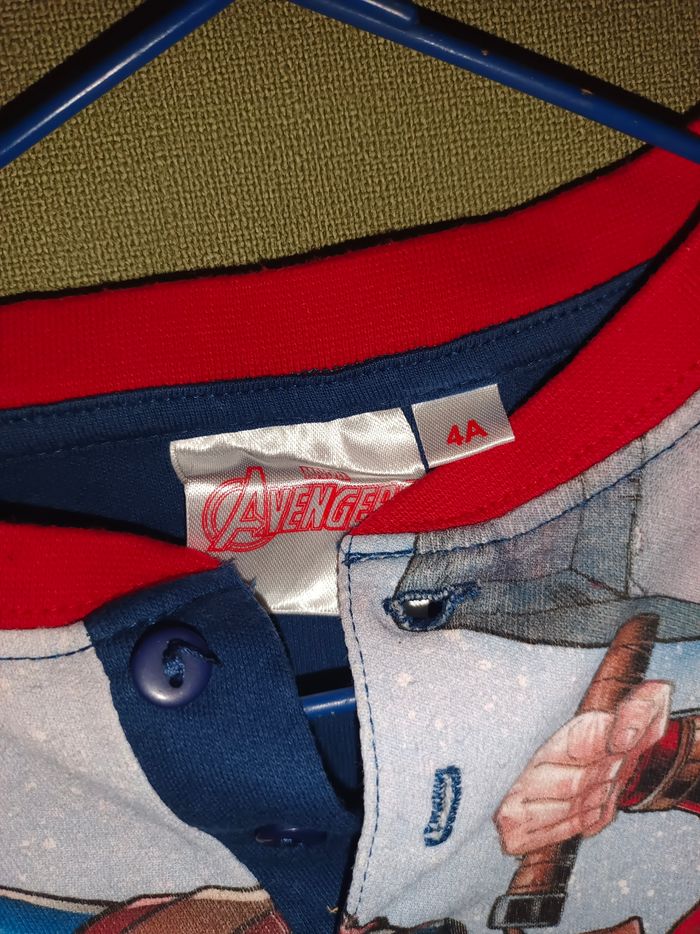 Pyjama avengers - photo numéro 6