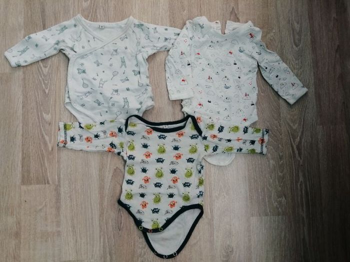 3 bodies