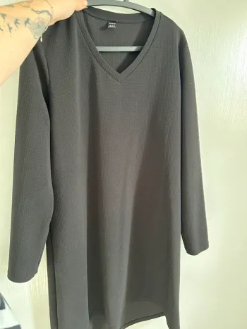 Robe noire