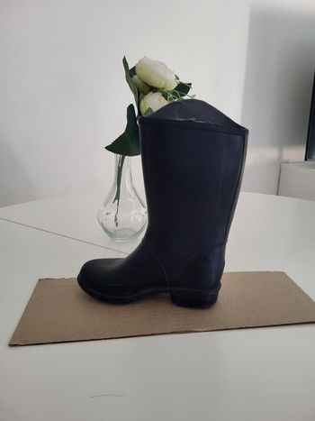 Botte d'équitation enfant