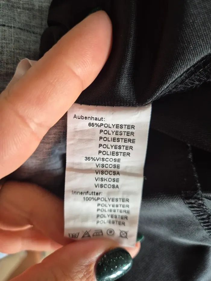 Robe tunique Zinka - photo numéro 6