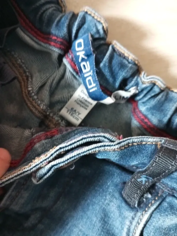 Short 6 ans - photo numéro 4