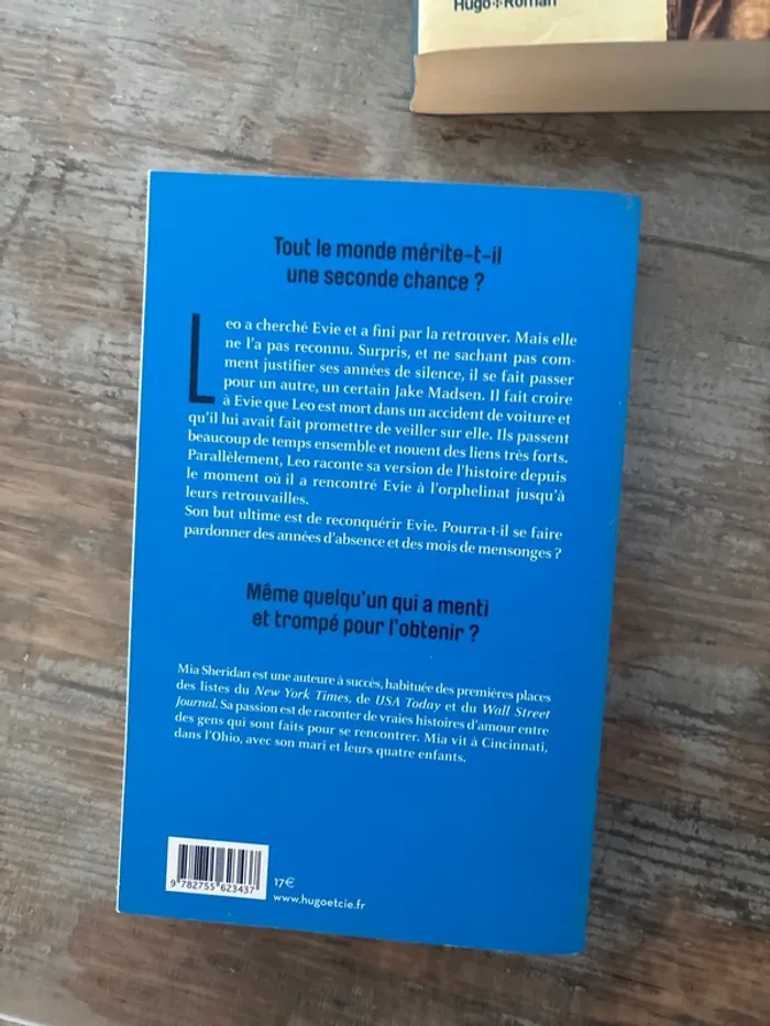 Lot 5 livres - photo numéro 10