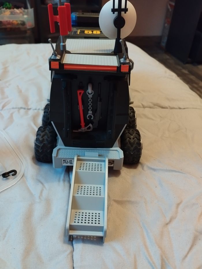 Camion d élite playmobil - photo numéro 4