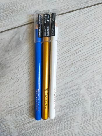 Lot Crayons Max & More
