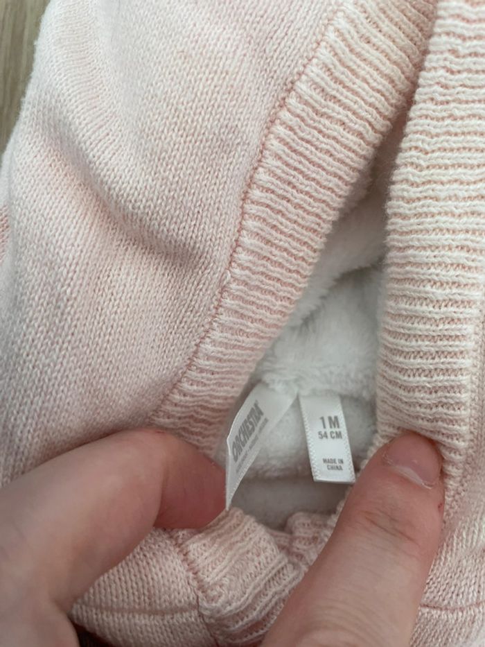 Veste chaude - photo numéro 3