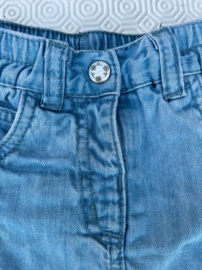 Jupe avec shorty dpam 23 mois - photo numéro 3