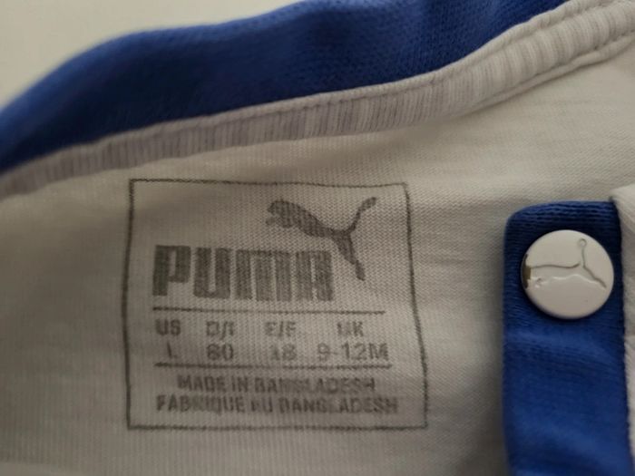 Tee shirt Puma - photo numéro 3