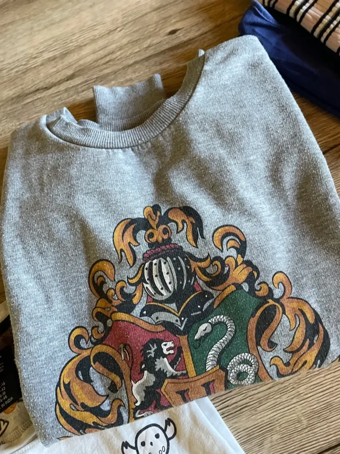 Lot Harry Potter - photo numéro 4