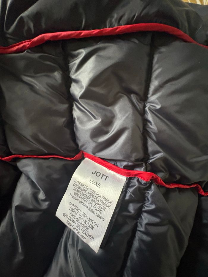 Doudoune grand froid - photo numéro 6