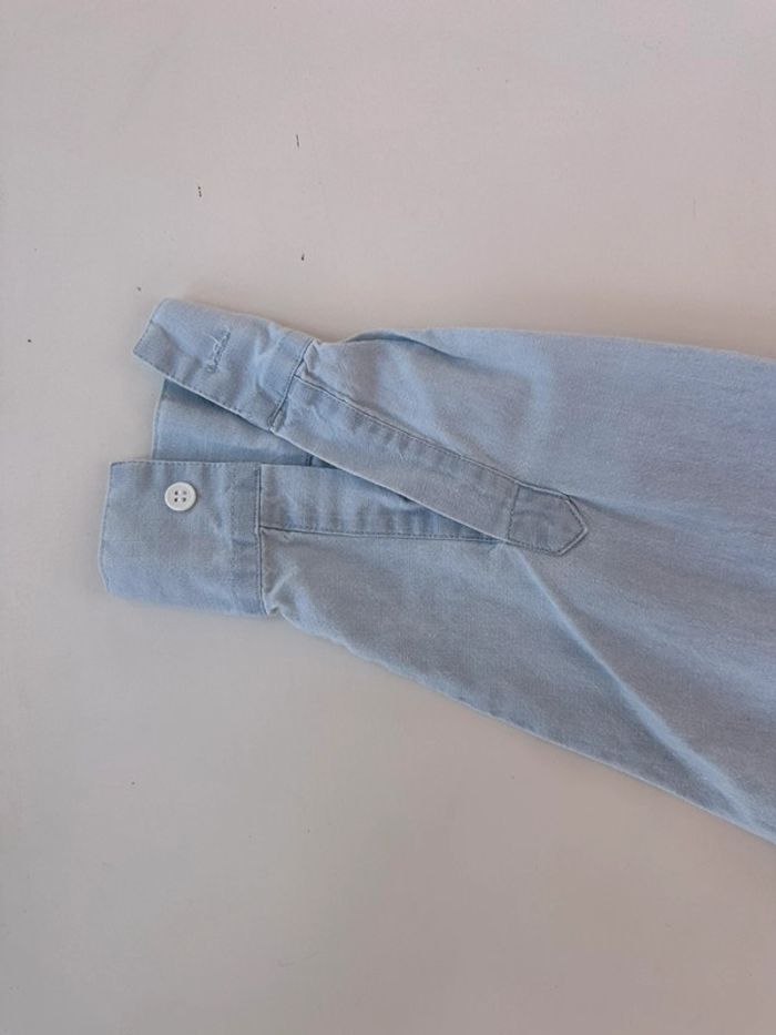 Chemise Avec Mention vintage taille 37/38 délavé - photo numéro 15