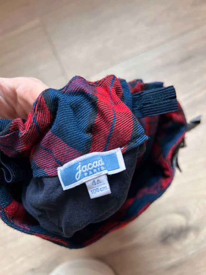 Jupe écolière Jacadi - photo numéro 2