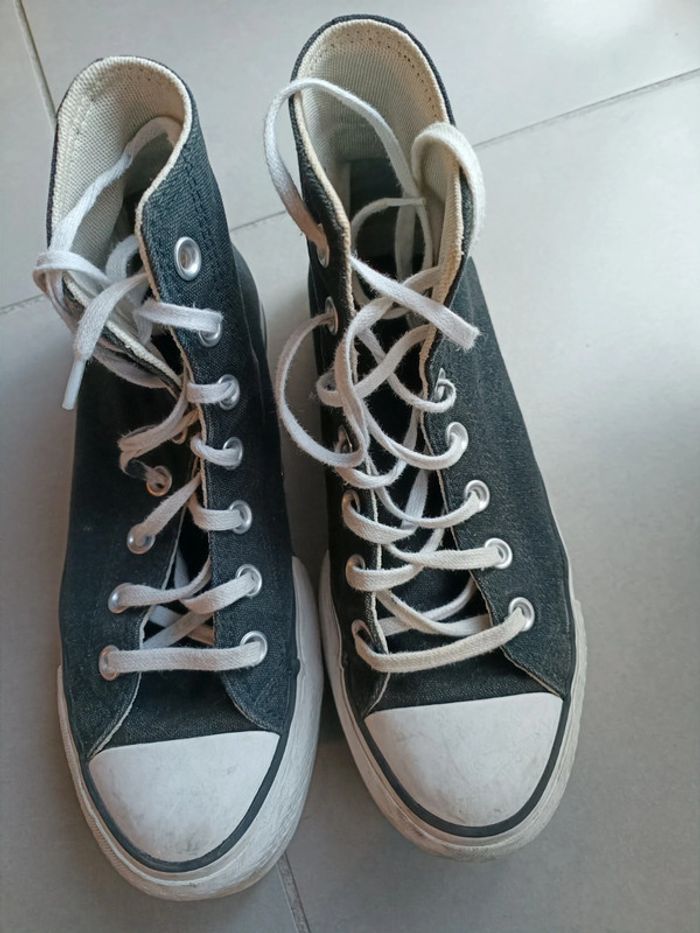 Converse montante pointure 37