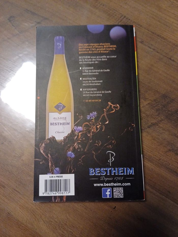 Tourisme et vignoble en Alsace - photo numéro 2