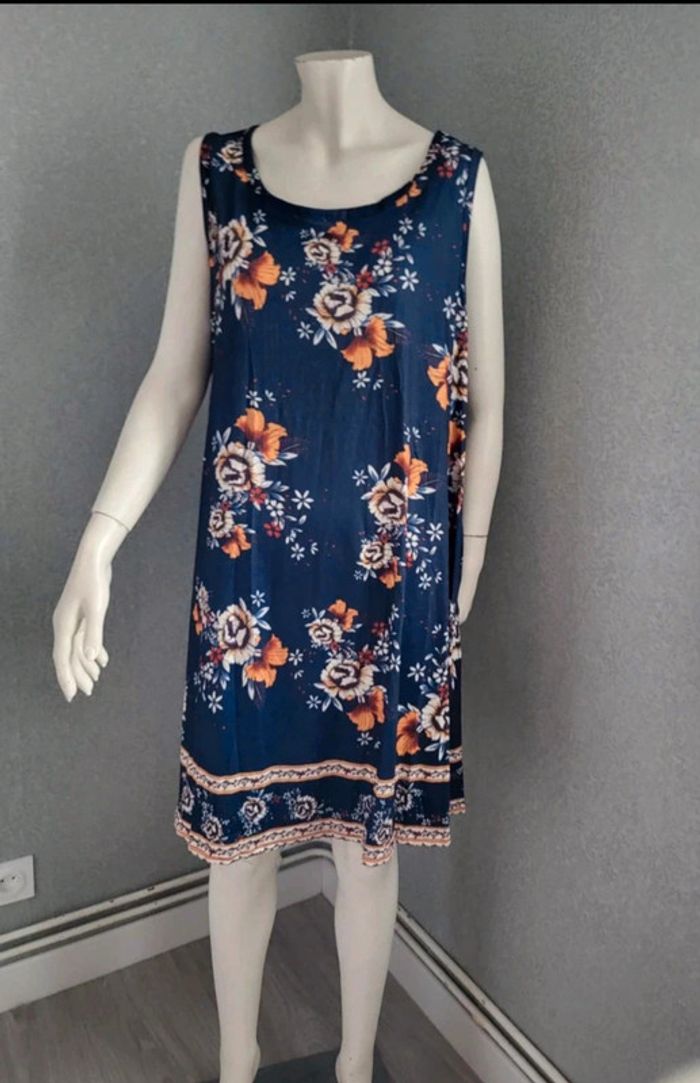 Belle petite robe été XXL - photo numéro 2
