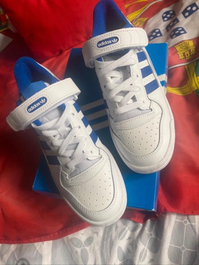 Adidas Forum Low - photo numéro 8