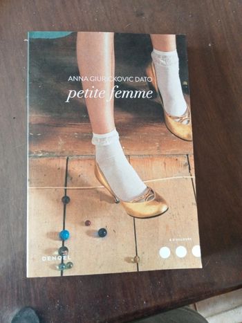 Livre Anna giurickovic dato