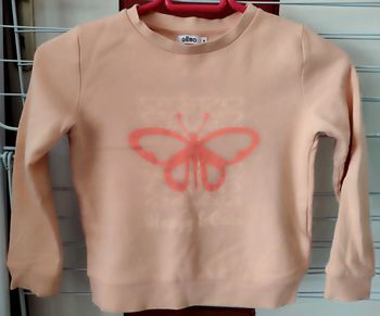 Sweat fille 8 ans - Gémo