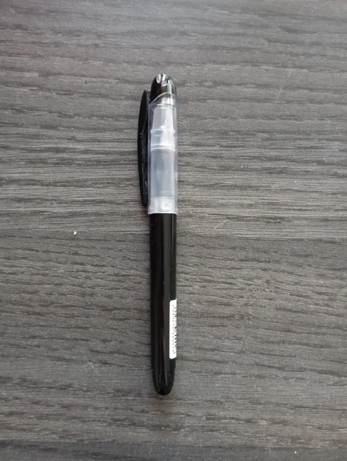 Stylo plume noir