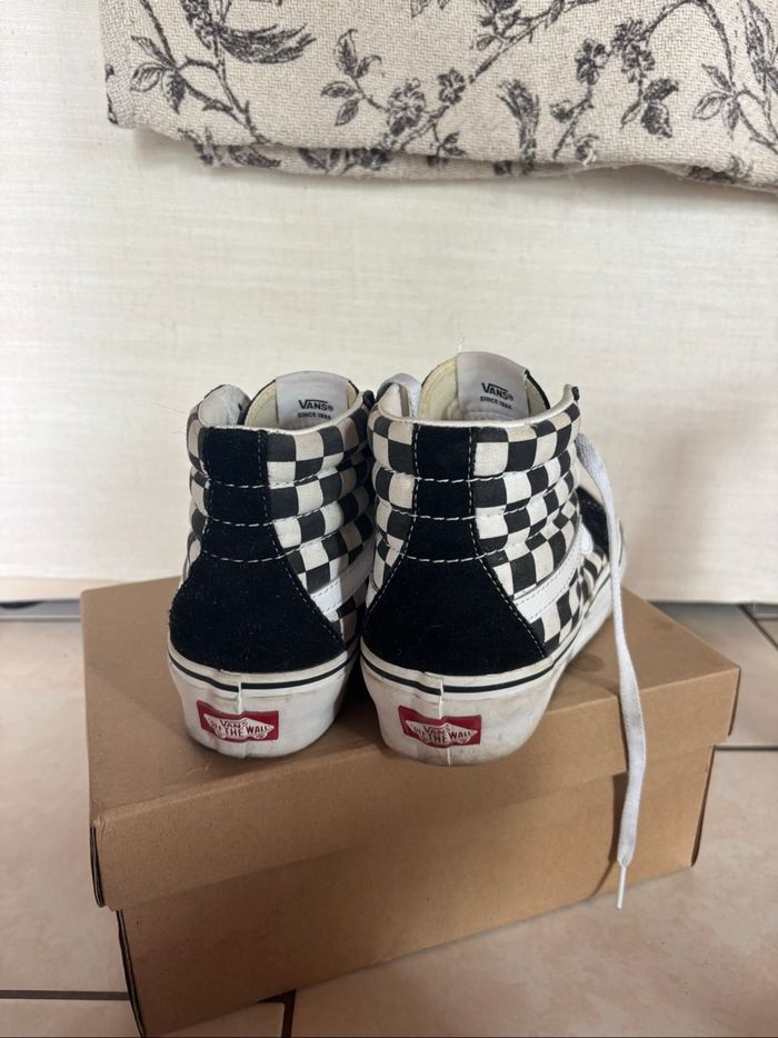 Vans noir - photo numéro 3