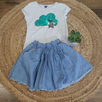 Ensemble kiabi 8 ans