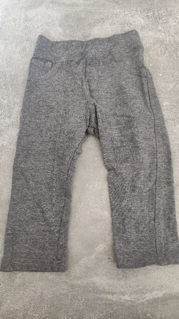 Pantalon bébé fille 6 mois