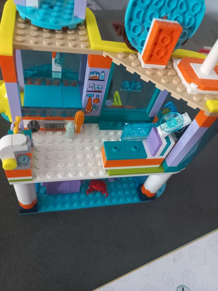 Lego friends 41736 centre de sauvetage en mer - photo numéro 4