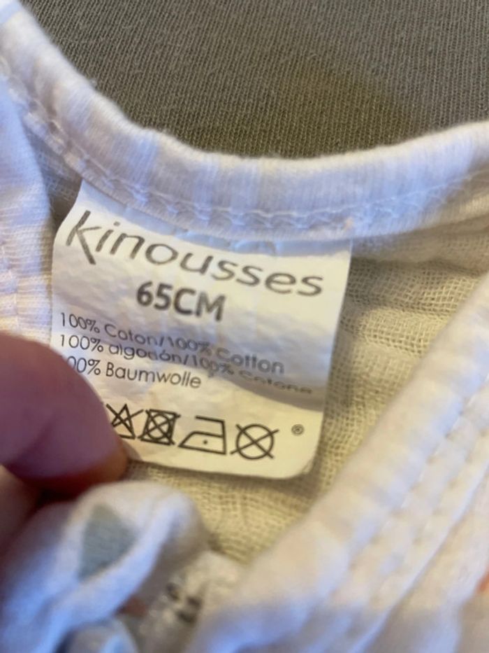 3 gigoteuses nouveau né - photo numéro 6