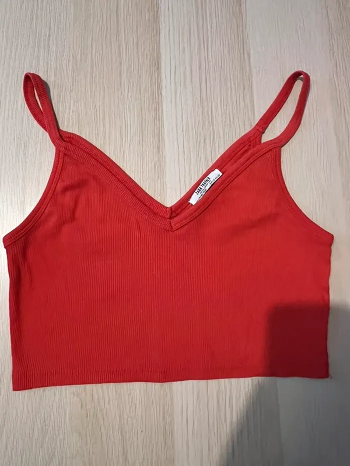 Croc top