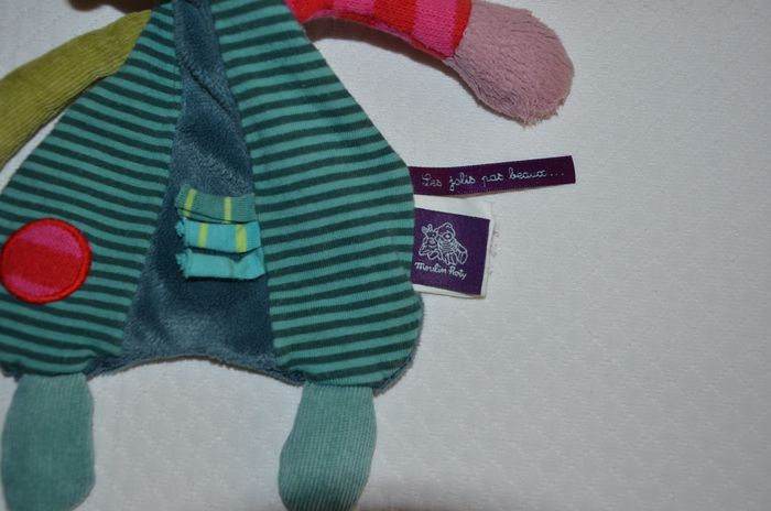 DOUDOU RENARD * MOULIN ROTY * 1635 - photo numéro 2