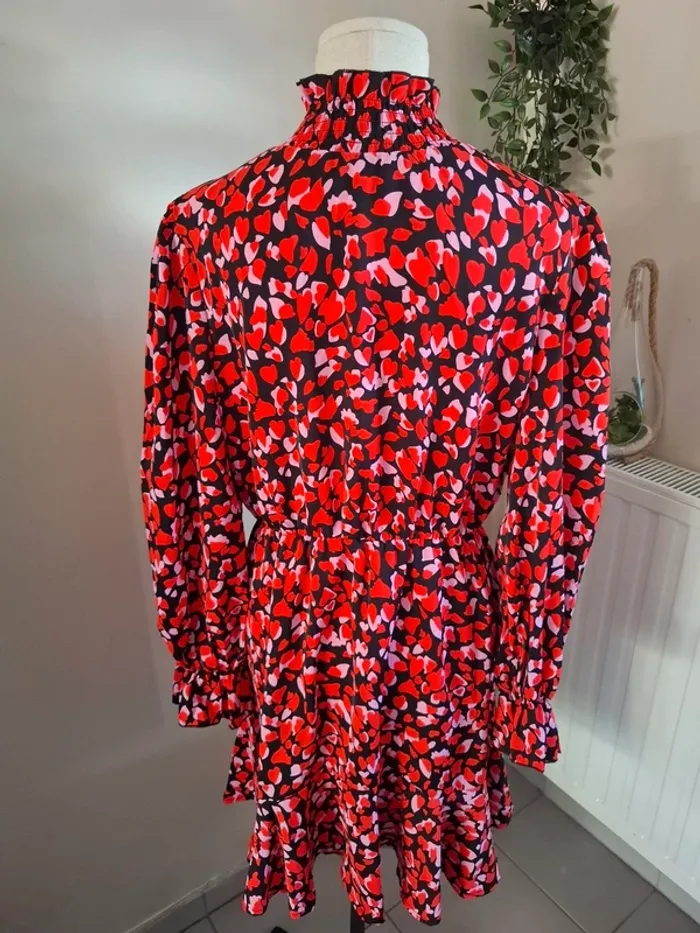Robe cœur shein T44 - photo numéro 3
