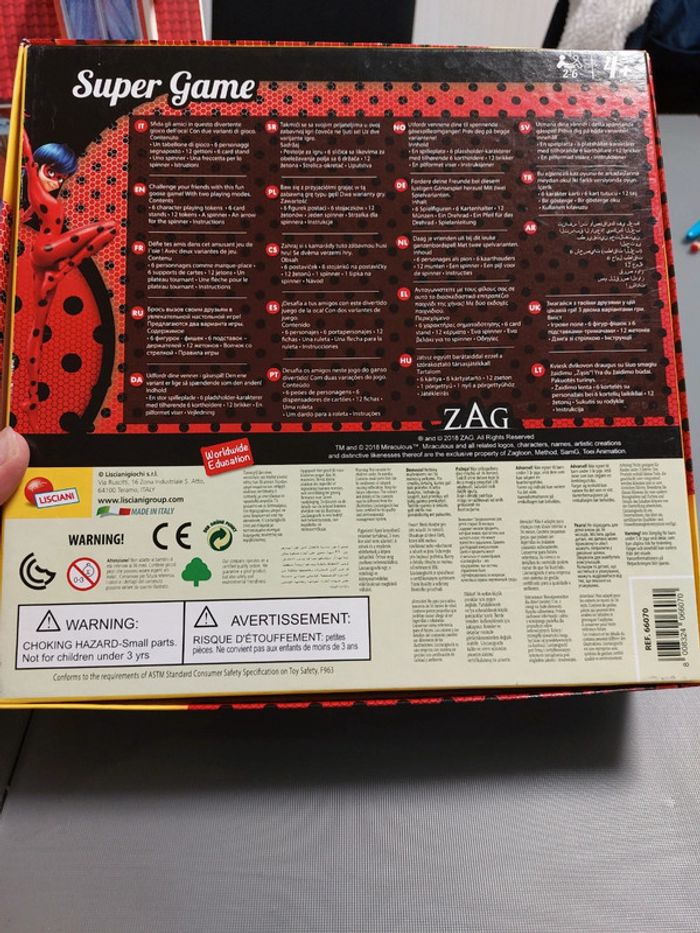 Jeu miraculous - photo numéro 2