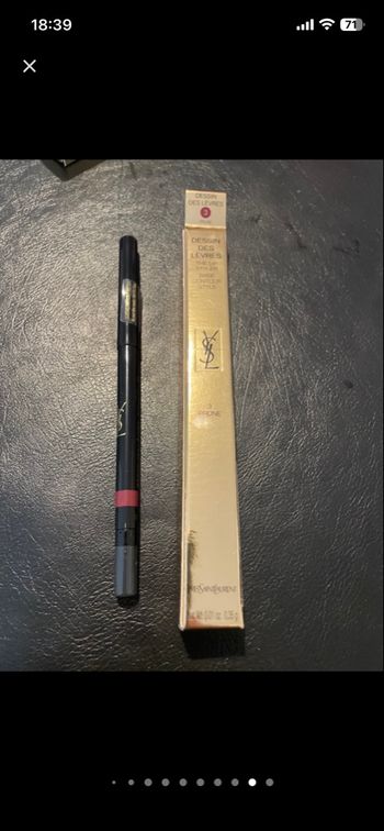 Crayons pour lèvres