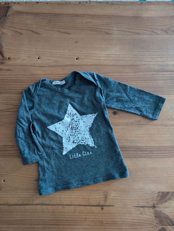 Tee shirt kimocat