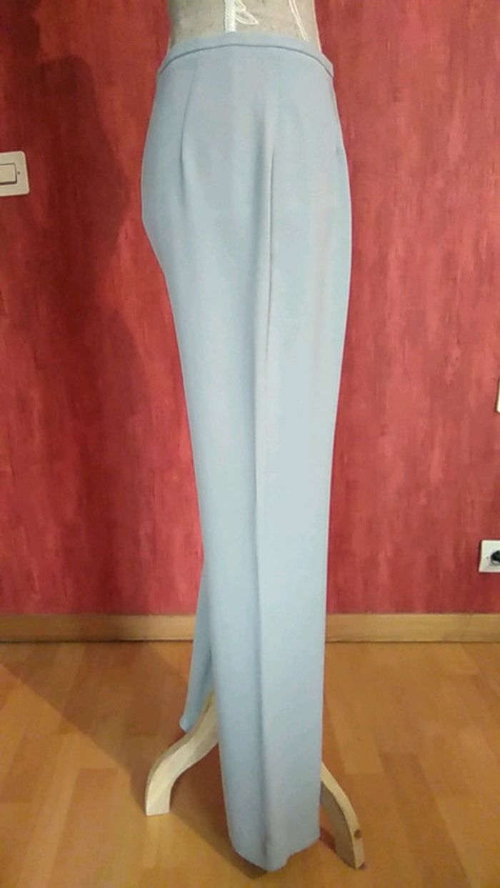 Pantalon large fluide - photo numéro 2