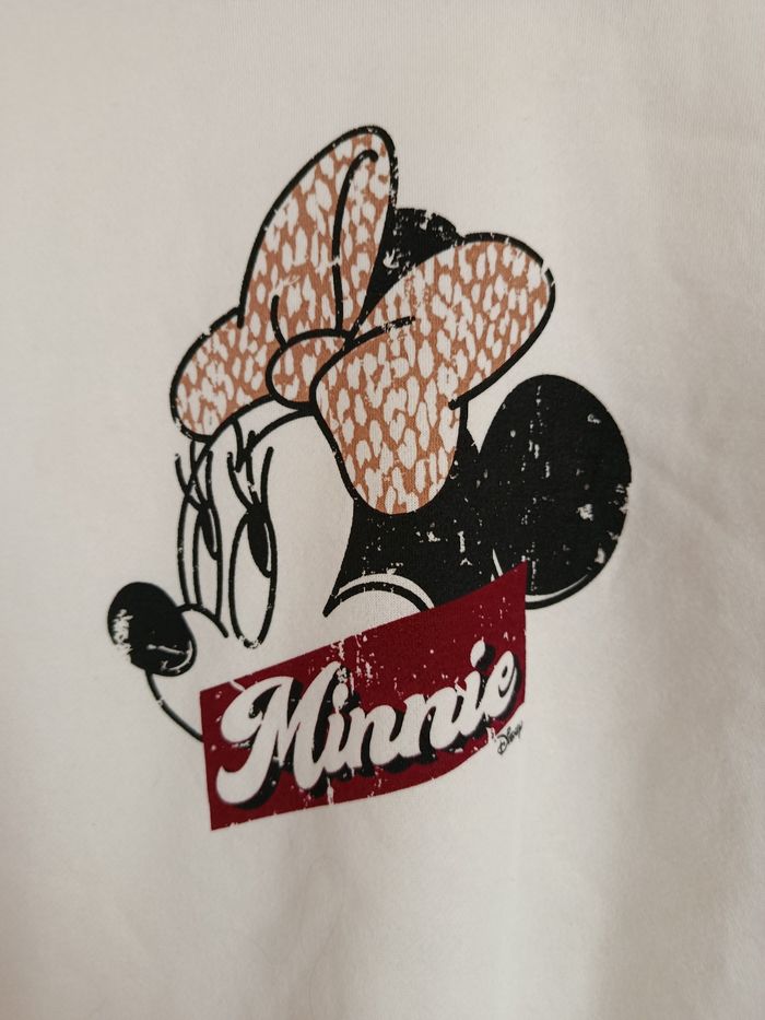 Sweat Minnie femme - photo numéro 2